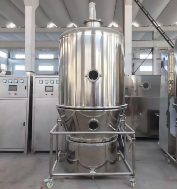 GFG系列高效沸騰干燥機(jī)